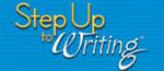 Step Up to Writing Logo 